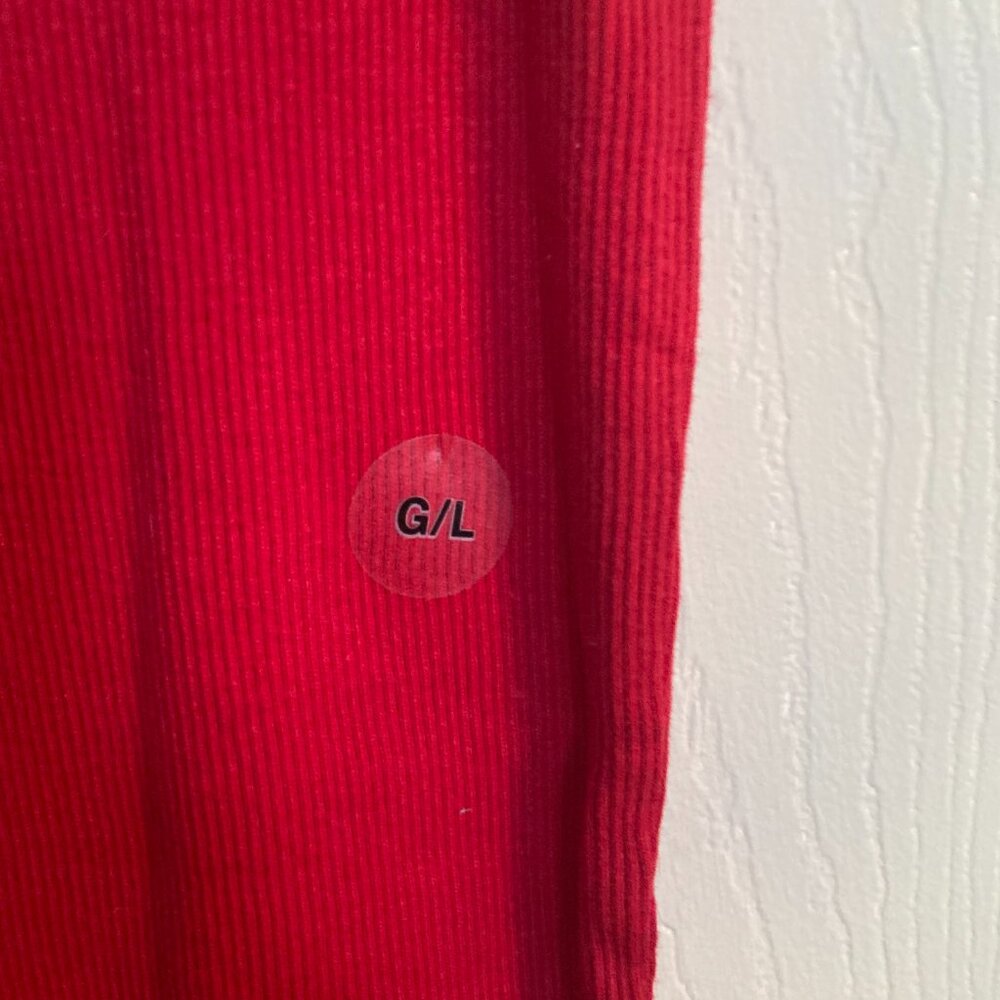 Smart Set Red Tank Top  - NWT - Picture 4 of 4